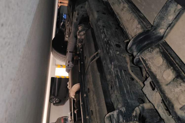 Used Tank 300 2024 2.0T Conqueror Chassis Rear Left