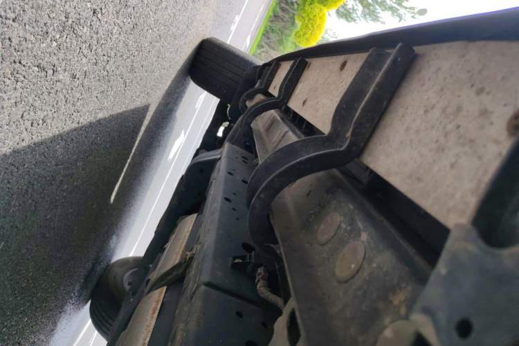 Used Tank 300 2024 2.0T Conqueror Chassis Rear Left