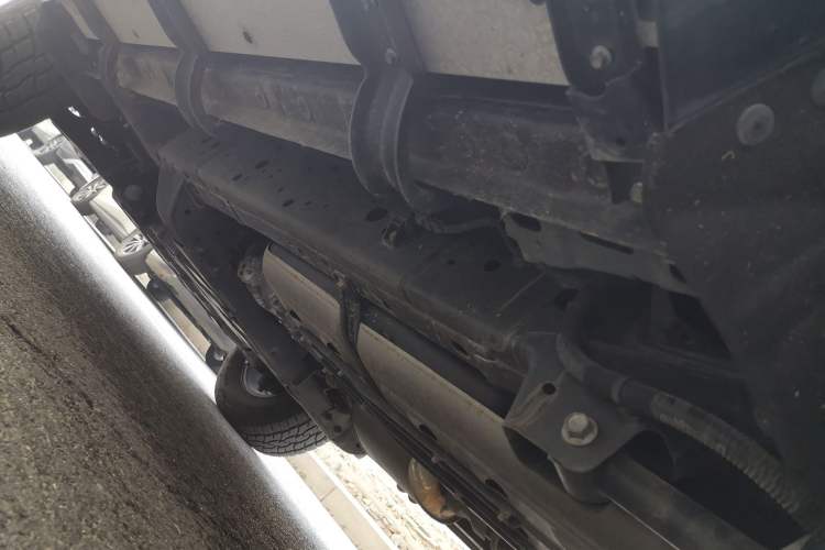Used Tank 300 2024 2.0T Conqueror Chassis Rear Left