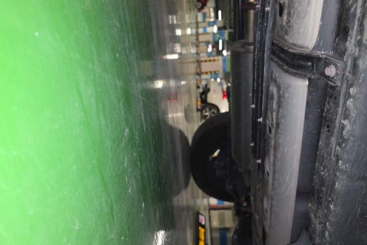 Used Tank 300 2024 2.0T Conqueror Chassis Rear Left
