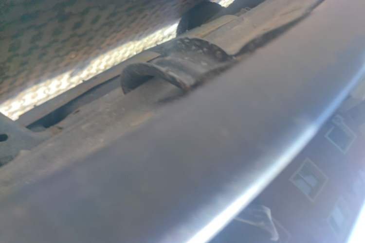 Used Tank 300 2024 2.0T Conqueror Chassis Rear Left