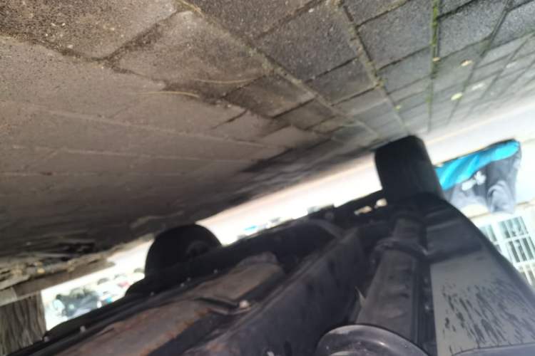Used Tank 300 2024 2.0T Conqueror Chassis Rear Left