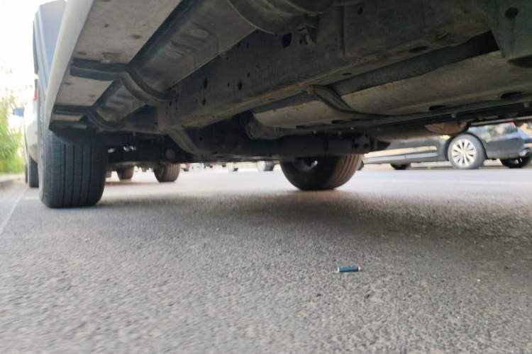 Used Tank 300 2024 2.0T Conqueror Chassis Rear Left
