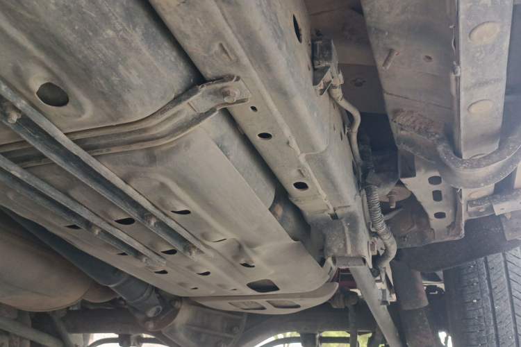 Used Tank 300 2024 2.0T Conqueror Chassis Rear Left