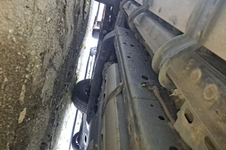 Used Tank 300 2024 2.0T Conqueror Chassis Rear Left