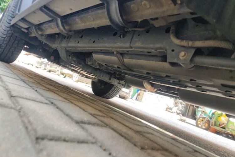 Used Tank 300 2024 2.0T Conqueror Chassis Rear Left