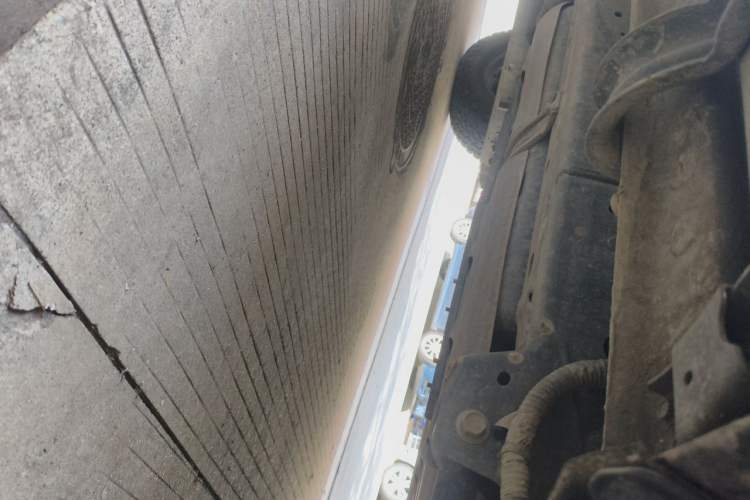Used Tank 300 2024 2.0T Challenger Chassis Rear Left