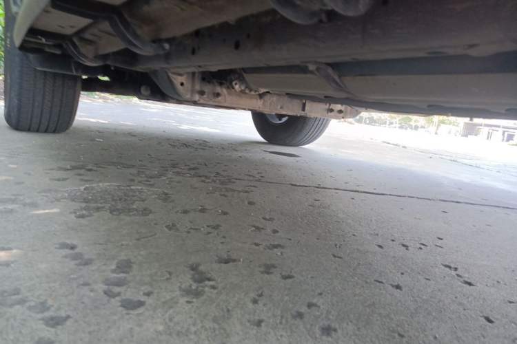 Used Tank 300 2024 2.0T Conqueror Chassis Rear