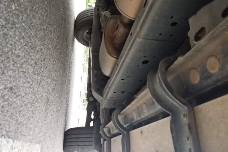 Used Tank 300 2024 2.0T Conqueror Chassis Rear Right