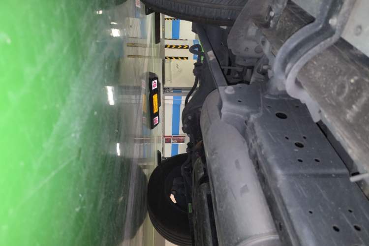 Used Tank 300 2024 2.0T Conqueror Chassis Rear Right