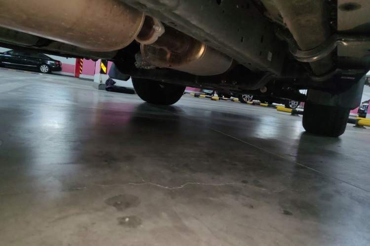 Used Tank 300 2024 2.0T Conqueror Chassis Rear Right