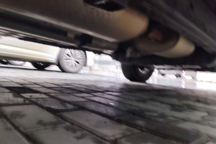 Used Tank 300 2024 2.0T Conqueror Chassis Rear Right