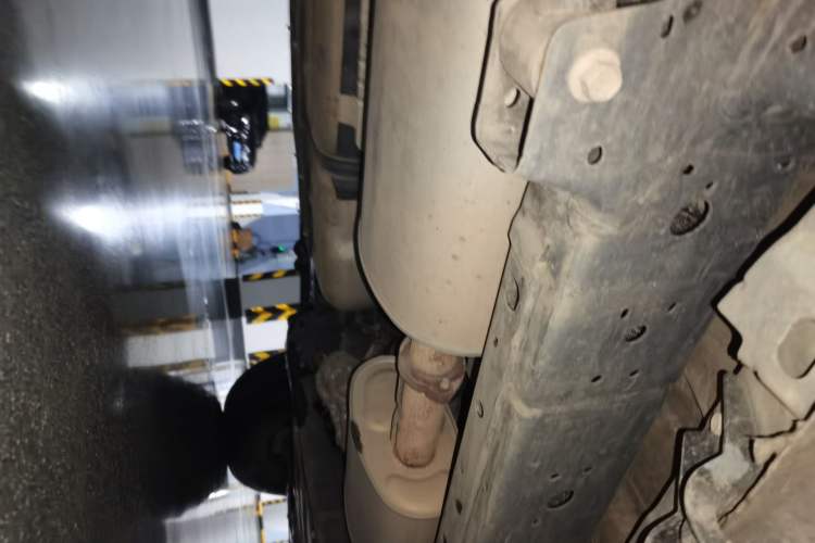 Used Tank 300 2024 2.0T Conqueror Chassis Rear Right