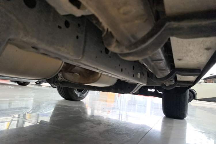 Used Tank 300 2024 2.0T Conqueror Chassis Rear Right