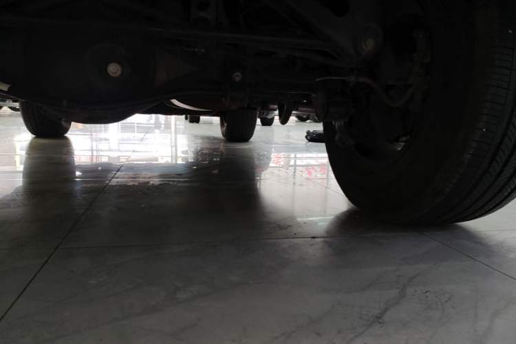 Used Tank 300 2024 2.0T Conqueror Chassis Rear Right