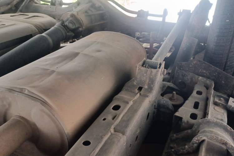 Used Tank 300 2024 2.0T Conqueror Chassis Rear Right