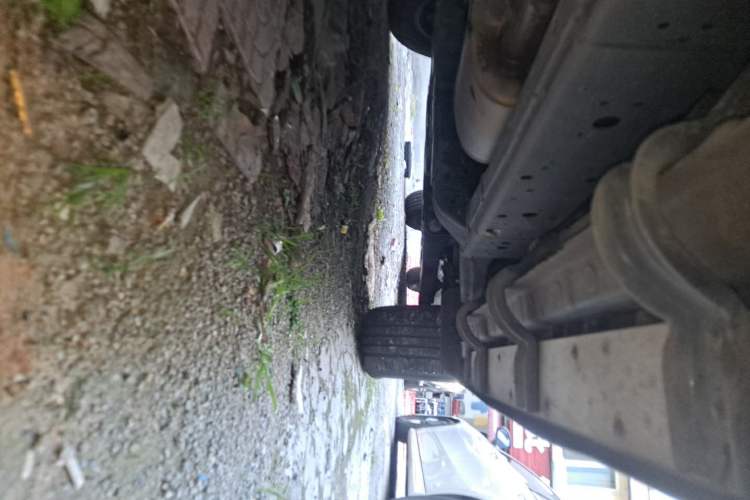 Used Tank 300 2024 2.0T Conqueror Chassis Rear Right