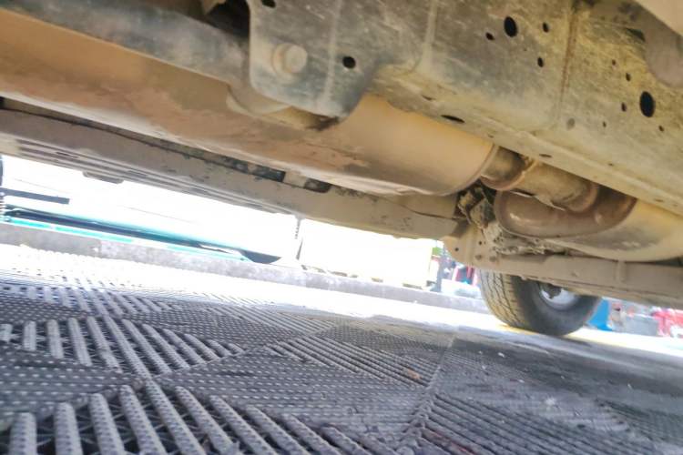 Used Tank 300 2024 2.0T Conqueror Chassis Rear Right