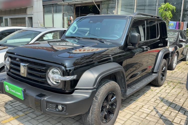 Used Tank 300 2024 2.0T Conqueror Guazi used car, China used car export, Used car for sale, Used  cars, Cheapest cars for sale