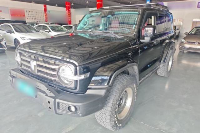 Used Tank 300 2024 2.0T Crosser