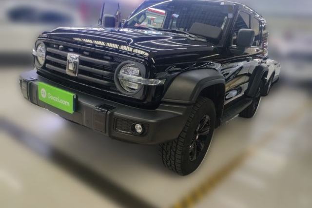 Used Tank 300 2024 2.0T Conqueror