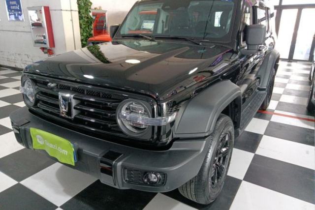 Used Tank 300 2024 2.0T Conqueror