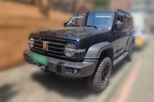 Used Tank 300 2024 2.0T Conqueror