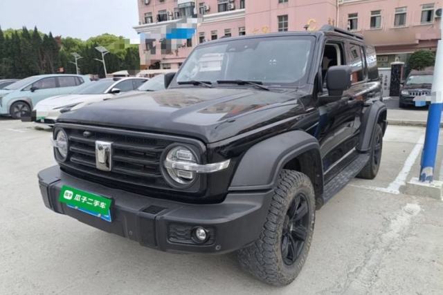 Used Tank 300 2024 2.0T Conqueror