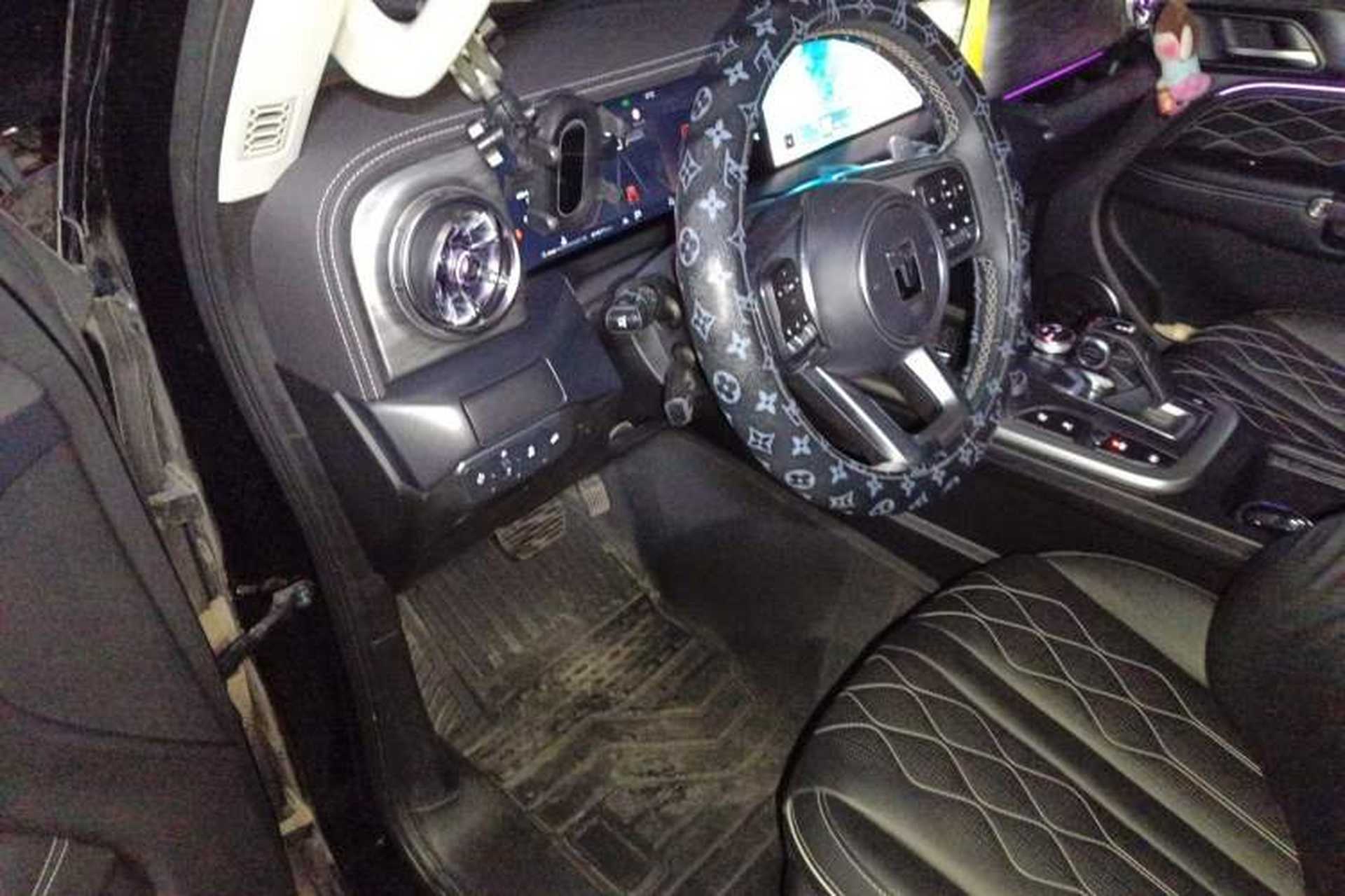 Used Tank 300 2024 2.0T Challenger Driver Seat