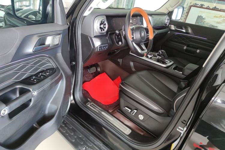 Used Tank 300 2024 2.0T Conqueror Driver Seat
