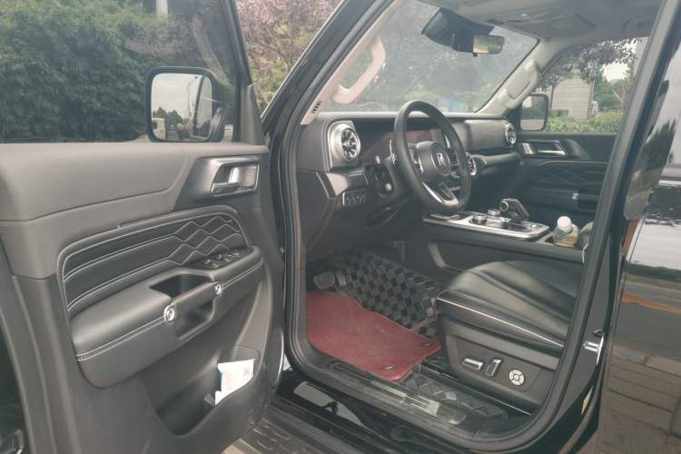 Used Tank 300 2024 2.0T Conqueror Driver Seat