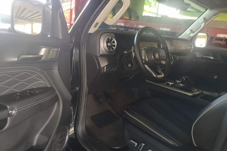 Used Tank 300 2024 2.0T Conqueror Driver Seat