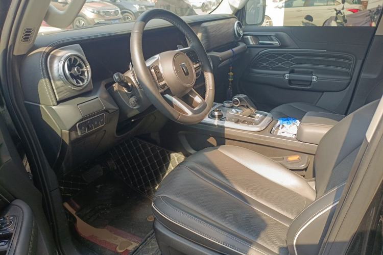 Used Tank 300 2024 2.0T Conqueror Driver Seat