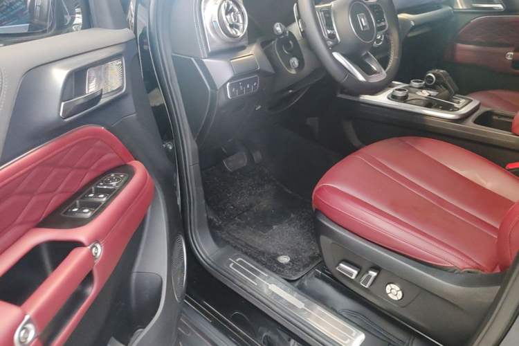 Used Tank 300 2024 2.0T Conqueror Driver Seat