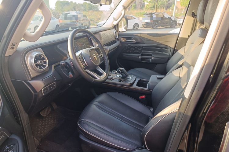 Used Tank 300 2024 2.0T Conqueror Driver Seat