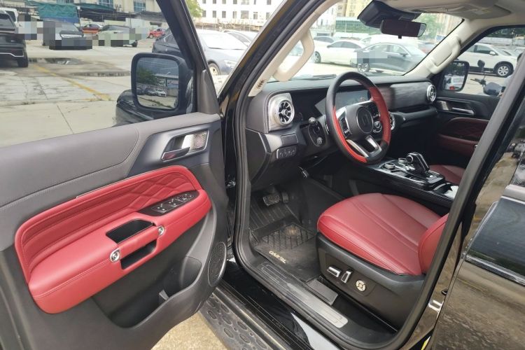 Used Tank 300 2024 2.0T Conqueror Driver Seat