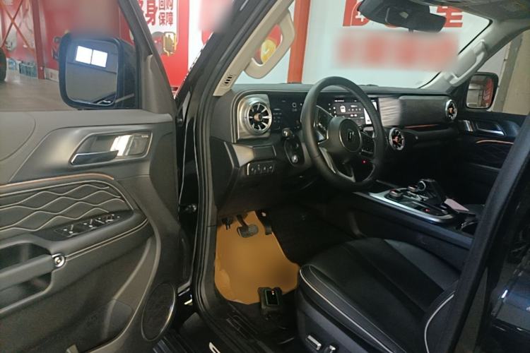 Used Tank 300 2024 2.0T Conqueror Driver Seat
