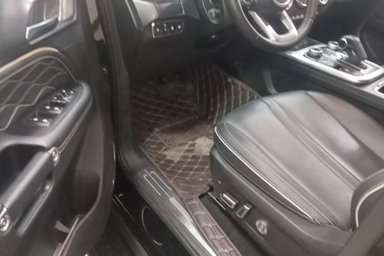 Used Tank 300 2024 2.0T Conqueror Driver Seat