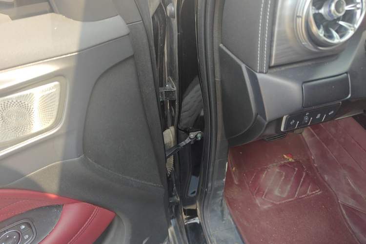 Used Tank 300 2024 2.0T Conqueror Driver Seat