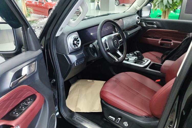 Used Tank 300 2024 2.0T Conqueror Driver Seat
