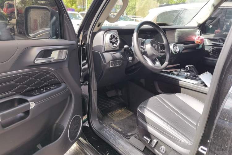 Used Tank 300 2024 2.0T Conqueror Driver Seat