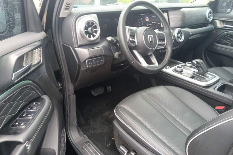 Used Tank 300 2024 2.0T Conqueror Driver Seat