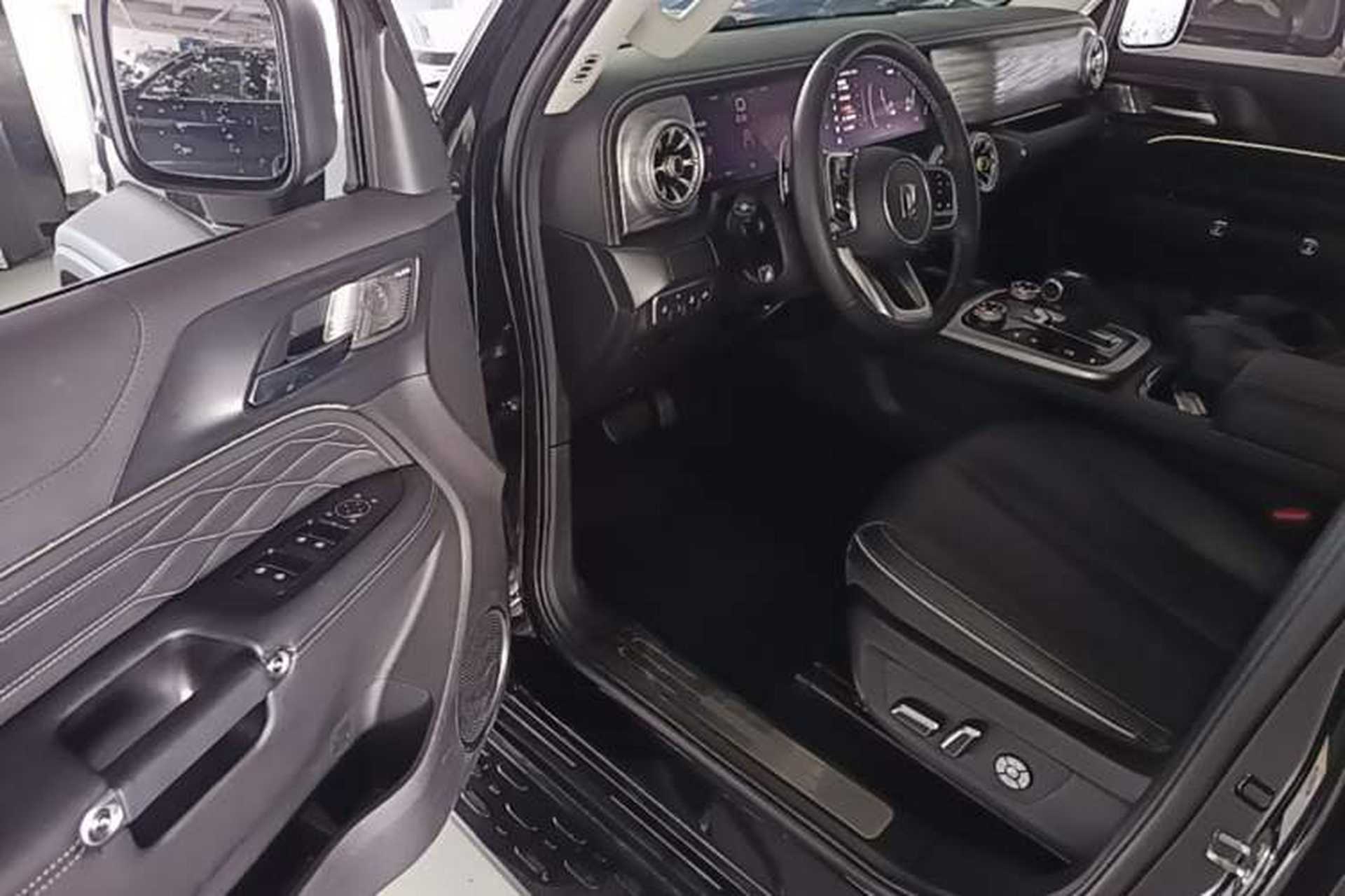 Used Tank 300 2024 2.0T Conqueror Driver Seat