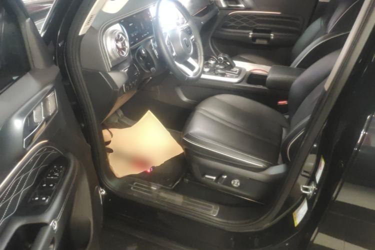 Used Tank 300 2024 2.0T Conqueror Driver Seat