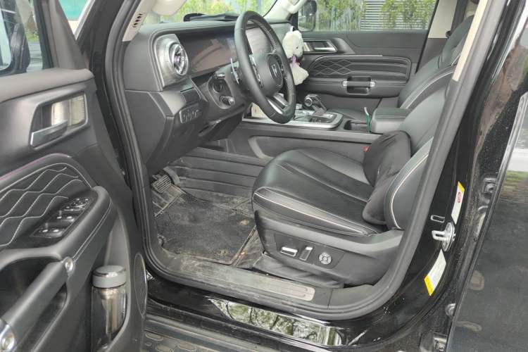 Used Tank 300 2024 2.0T Conqueror Driver Seat