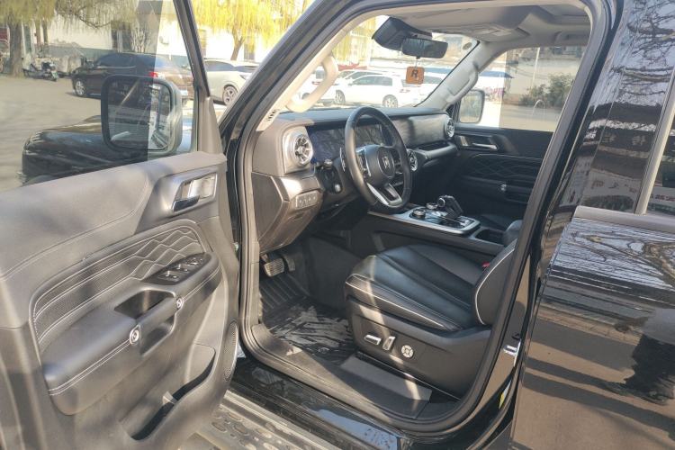 Used Tank 300 2024 2.0T Conqueror Driver Seat