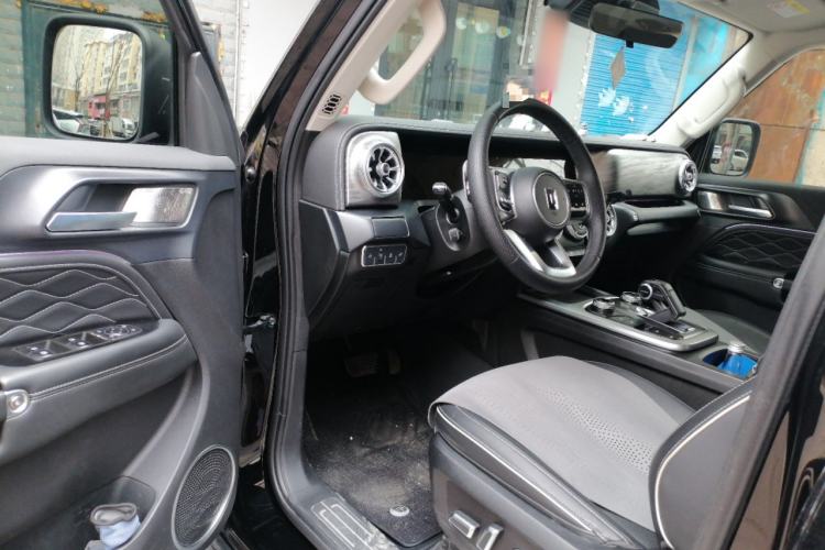 Used Tank 300 2024 2.0T Conqueror Driver Seat