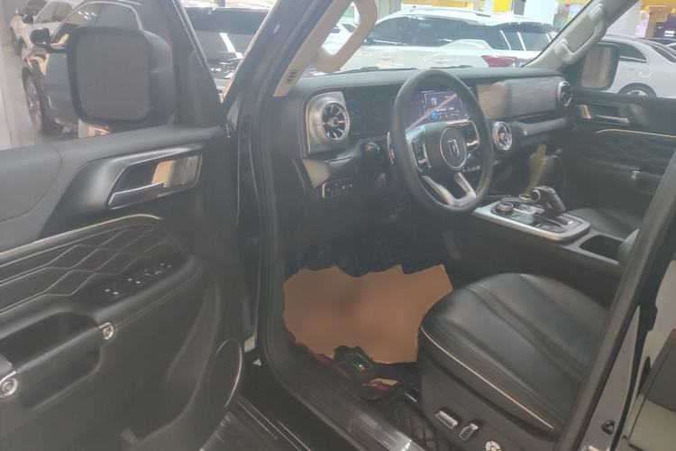 Used Tank 300 2024 2.0T Conqueror Driver Seat