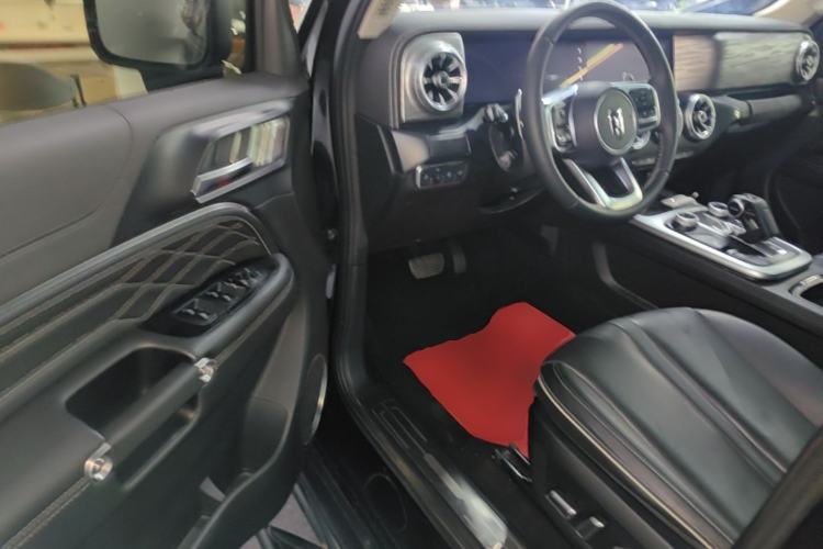 Used Tank 300 2024 2.0T Conqueror Driver Seat