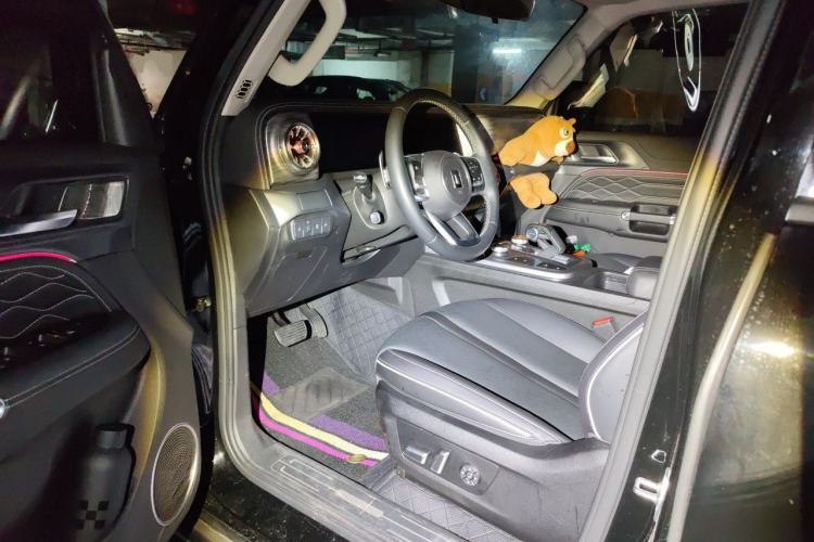 Used Tank 300 2024 2.0T Conqueror Driver Seat